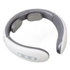 Pulse Neck Massager 6 Modes 9 Strength Vibration Neck Muscle