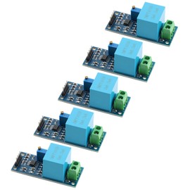 EC Buying 5Pcs ZMPT101B Single-Phase AC Voltage Transformer Module Active Output Voltage Sensor Current Type for Power Monitoring and Control Systems