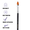 Bowitzki Professional Face Paint Brush (Petal)