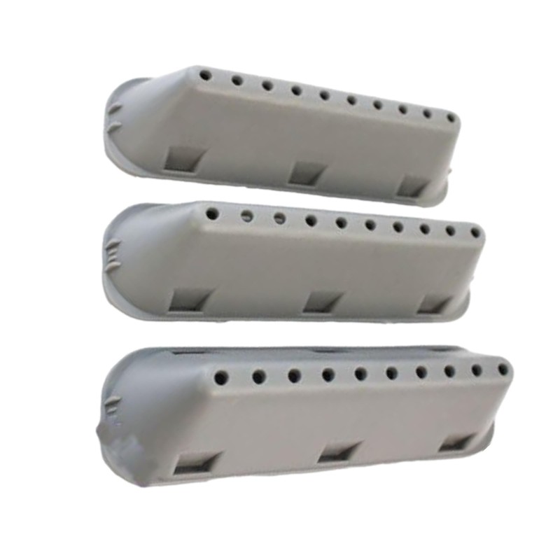QUAILITAS Drum Paddle Lifter [Pack of 3/Grey Washing Machine Lifter