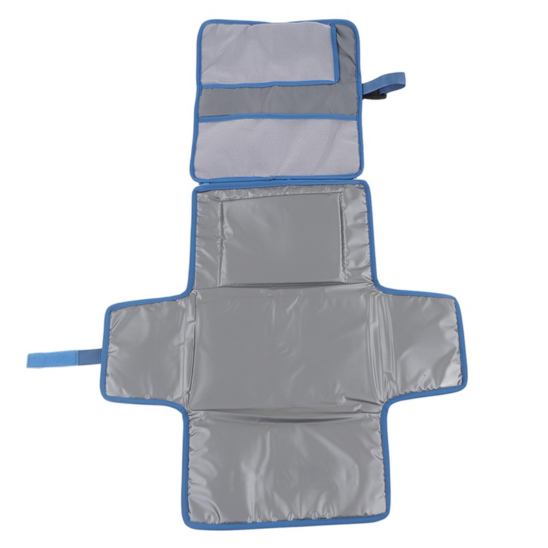 Baby Diaper Pad Waterproof Portable Travel Foldable Changing Pad with