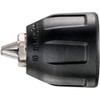 Metabo 636219000 Keyless Chuck Futuro Plus H1, Green