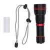 Dive Light 1200 Luminous Flux IPX8 Waterproof Stepless Dimming Aluminium