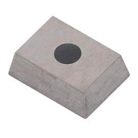 Stainless Steel Cattle Hoof Trimming Blade Cutter Disc Accessory for Livestock Care