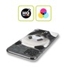 Head Case Designs Close-Up Panda Wildlife Soft Gel Case Compatible