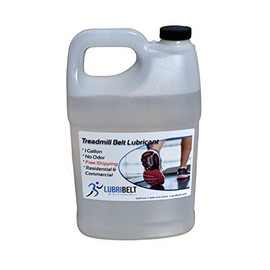 WALKINGBELTS 1 Gallon Treadmill Belt Lubricant Walking Belts LLC