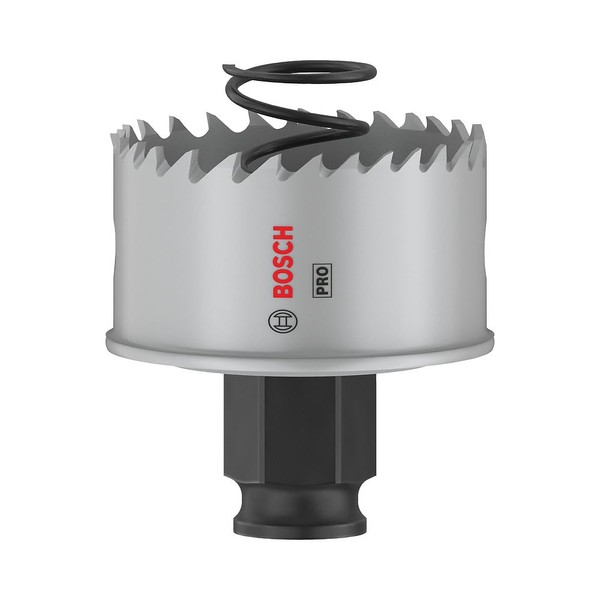 Bosch 1 x Pro Sheet Metal Power Change Plus Hole