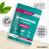 D Mannose Powder 2000mg | 50g | Pure | Unflavoured