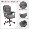 sourcing map Chair Armrest Slipcovers Covers, 22 x 7mm Polyester