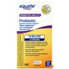 Equate Probiotic Supplement Digestive System Support - Overall Digestive Health