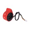 Electric Scooter Thumb Speed Throttle 2 in 1 Scooter Accelerator
