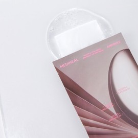 Mediheal (Lifting Sheet) Retinol Collagen Contour Mask 10 Sheets Choose 1 of 2 (Ampoule/Cream) - Ampoule Contour Mask 10 Sheets / 메디힐 (리프팅시트) 레티놀 콜라겐 윤곽 마스크 10매 2종 택 1 (앰플/크림) - 앰플 윤곽 마스크 10매