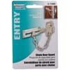 Defender Security U 11093 Keyed Diecast Chain Door Guard, 3-1/4",