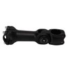 Bicycle Stem Adjustable 60 Riser 130mm 25.4mm Handlebar Stem for