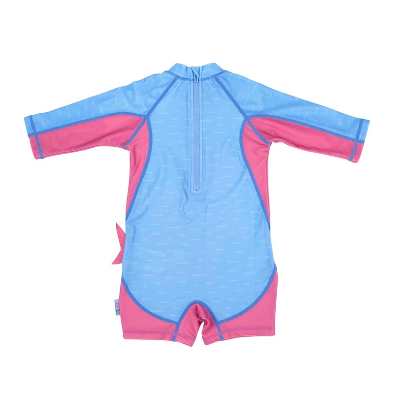 Zoocchini UPF50+ Surf Suits for Kids, Stretch-Knit Fabric, Sun Protection,