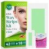 Waxing Strips Kit For Women | Wax Strips For Hair