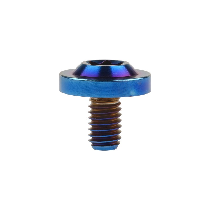 Wanyifa Titanium Bolt M6 10 15 20 25mm Torx T30