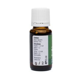 RATHAUS APOTHEKE WIEN Concentrated Bud Extract - Gemmotherapy - Rosmarinus Officinalis - Rosemary - 15 ml