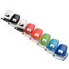 LEITZ 50086095 Office Metal Hole Punch for 30 Sheets, Stop