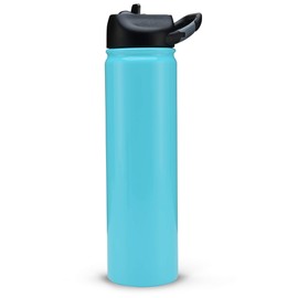 Seriously Ice Cold 1 Stainless Steel Double Wall Vacuum Insulated Bottle Thermos - 27 Oz.