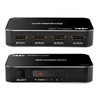 Simplecom CM324 4 Way HDMI 2.0 Switch with Remote 4