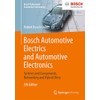 Bosch Automotive Electrics and Automotive Electronics: Systems and Components, Networking