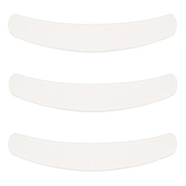 Tummy Liners for Sweat Rash -Brushed Cotton on Both Sides- Plus Size Under Belly Sweat Liners Belly Pad Belly Band for Skin Rash – 3PCS (X-Large)