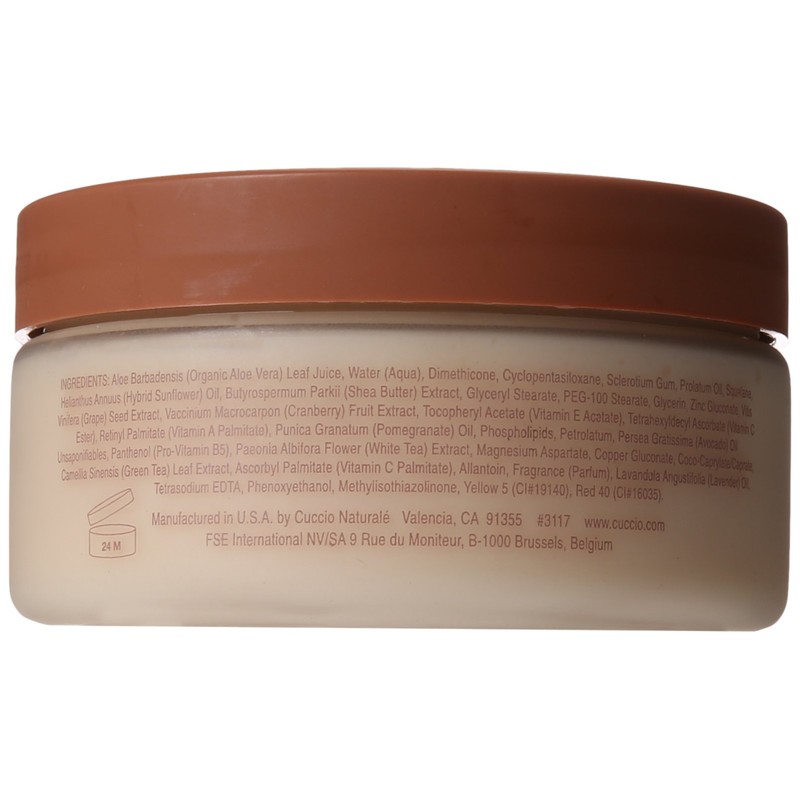 Cuccio Deep Dermal Transforming Wrap