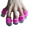 Henna Cups 10 Pcs Set - Pink Cups for Nail