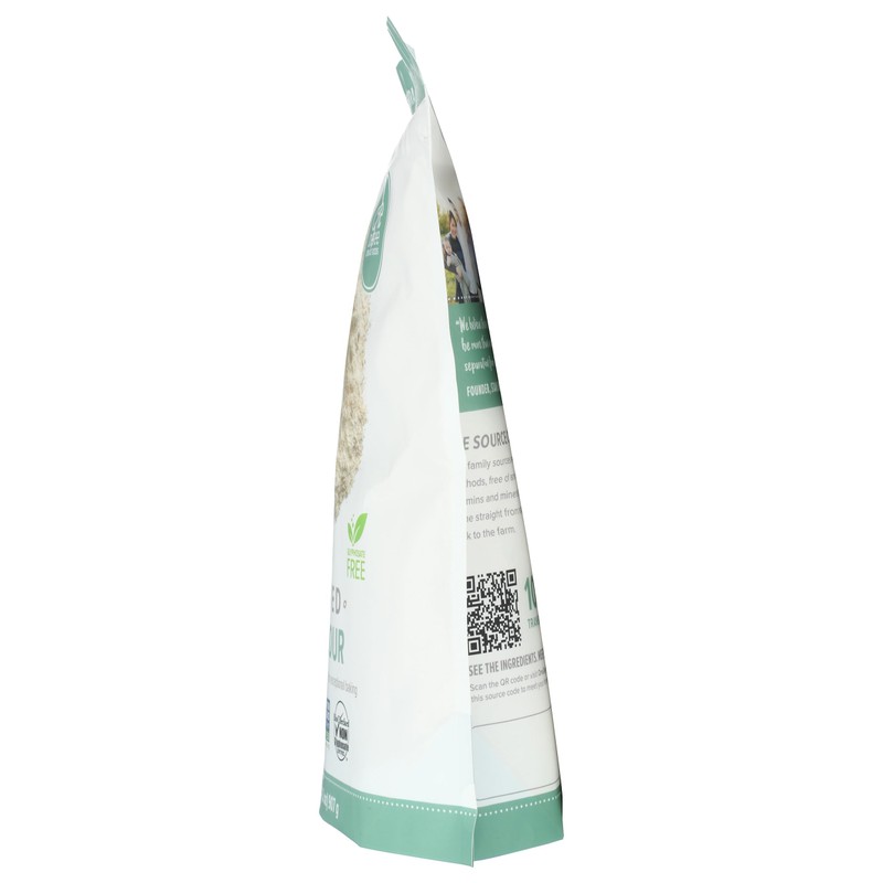 One Degree Organics Organic Sprouted Spelt Flour, 32 oz