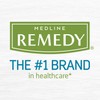 Medline Remedy Essentials Moisturizing Body Lotion, Unscented, 8-oz Flip-Top Bottle