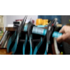 DURATECH 4Pack 12" Magnetic Tool Holder Strip Heavy Duty Magnetic Tool Bar Strip