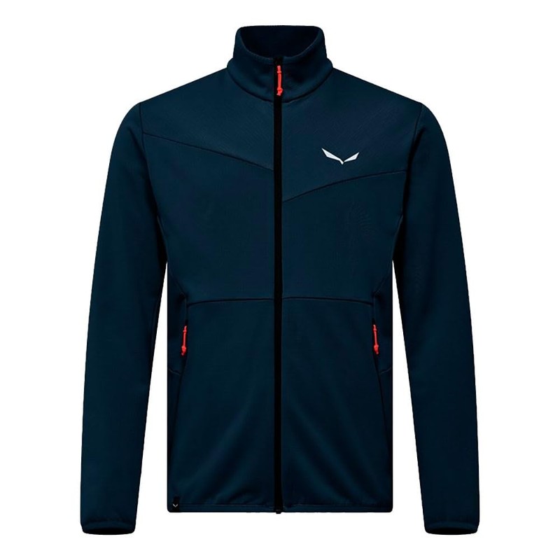 SALEWA PUEZ CAMMINO PL JKT M, M, blueberry