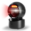 NetumScan Automatic Omnidirectional Desktop Barcode Scanner, Hands-Free USB Wired QR