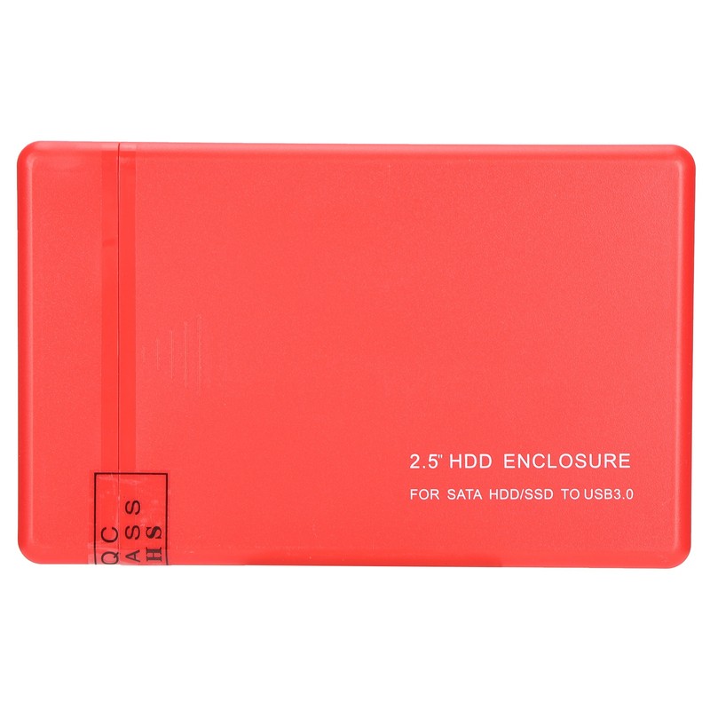 BU KING YD0006 External Hard Drive 2.5 Inch Portable USB3.0