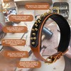 Leatherific Spiky Series Heavy Duty Spike Dog Collar | Premium