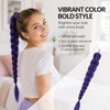 Hair Accessories Set - Ponytail Hair Extensions - Rhinestone Hair