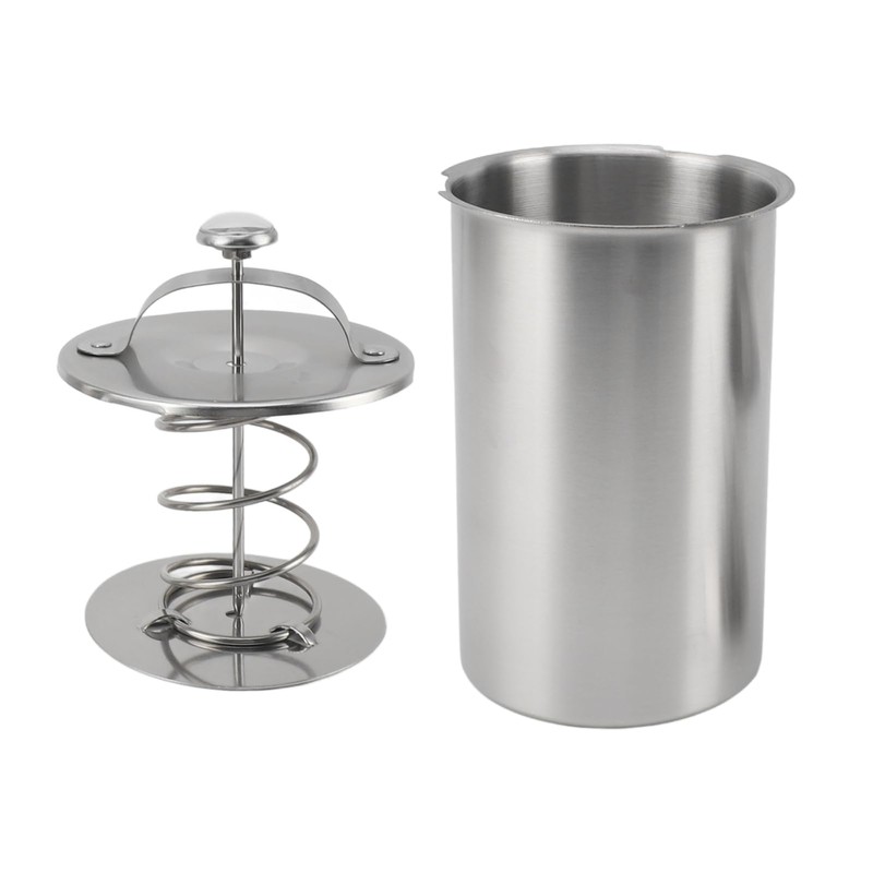 Meat Press Maker, Stainless Steel Ham Sandwich Meat Press Maker,