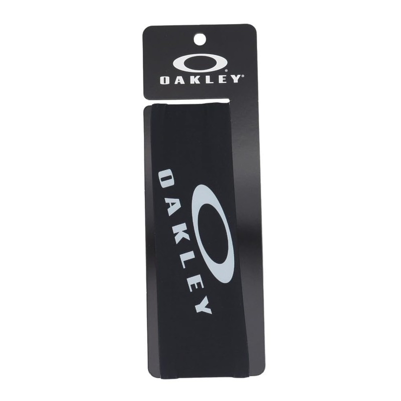 Oakley STRIKING HEADBAND 24.0, (01K) JET BLACK