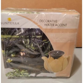 Sunterra New Sunterra  Water Garden Lily Pond accent pump part