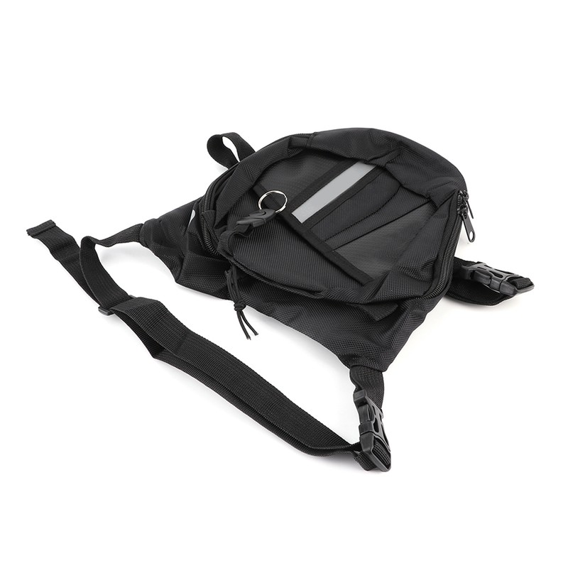 Multifunctional Men Waist Bag Waterproof Belt Thigh Leg Pouch Organizer