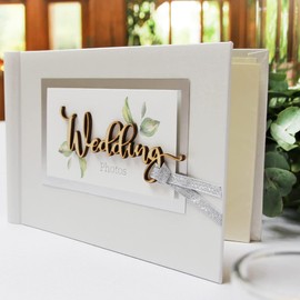 Wedding Pocket Photo Album