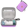 Klawdsky Portable Nebulizer Carrying Case - Travel Medical Bag