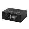 iTOMA DAB, DAB+/FM Radio Alarm Clock with 40 Preset Stations,