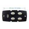 Kaidi KDH136-001 Power Recliner 4 Button 5 Pin Switch Hand