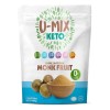 Pre Mezcla Keto Monk Fruit V25% Sin Gluten 400 Gr
