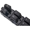 ZAPOSTS - Interruptor de ventana eléctrica para Hyundai Sonata 2011-2015.