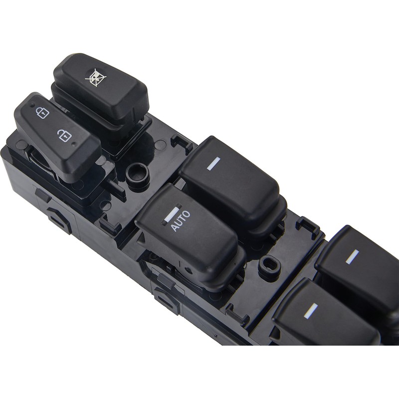 ZAPOSTS - Interruptor de ventana eléctrica para Hyundai Sonata 2011-2015.