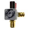 Compressed air distributor EVV 15-2/1, coupling 3-way G 1/2 inch