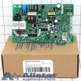 WD21X32938 Dishwasher Control Board